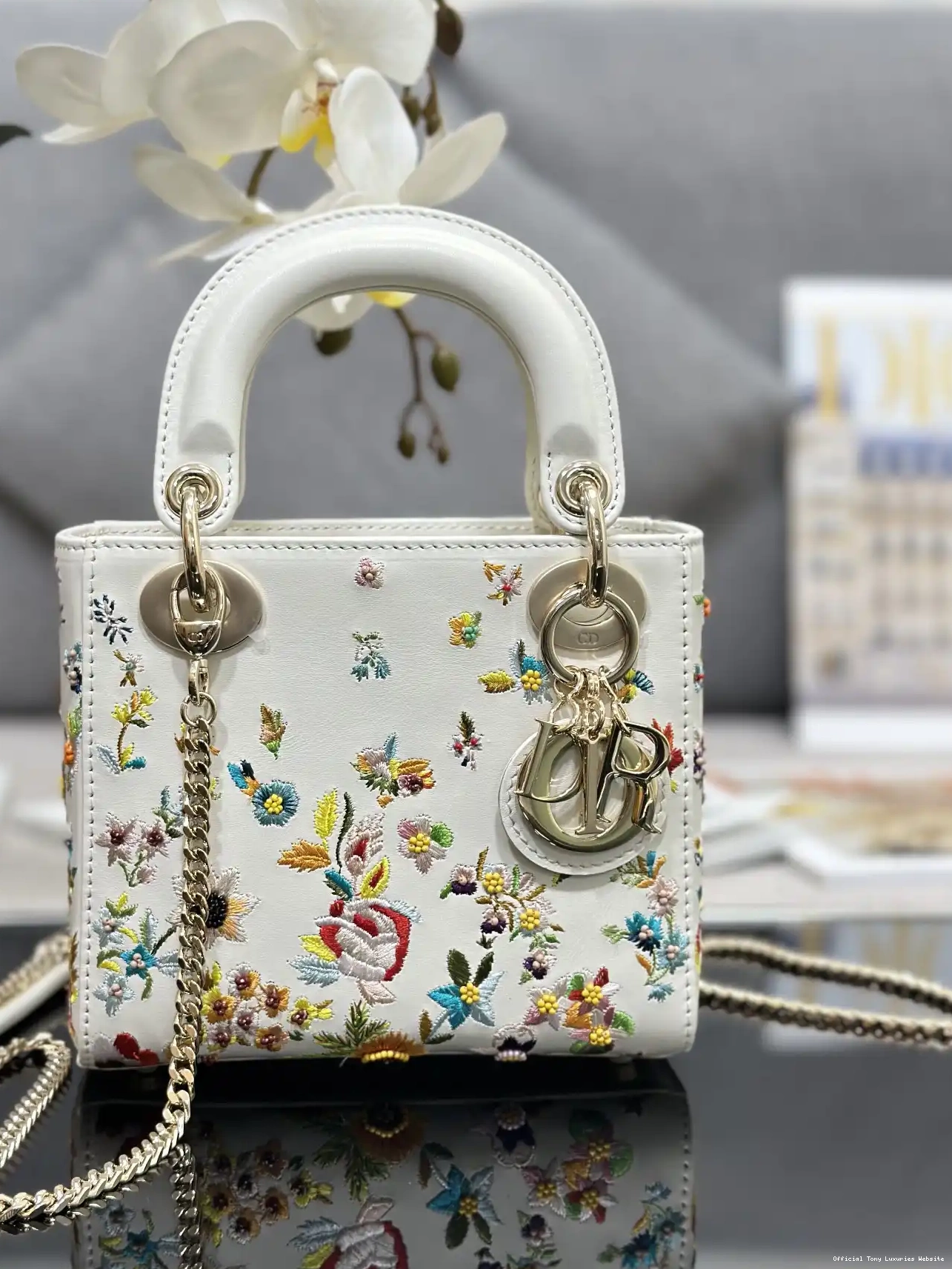 Tony Luxuries DI0R-20CM LADY 0325